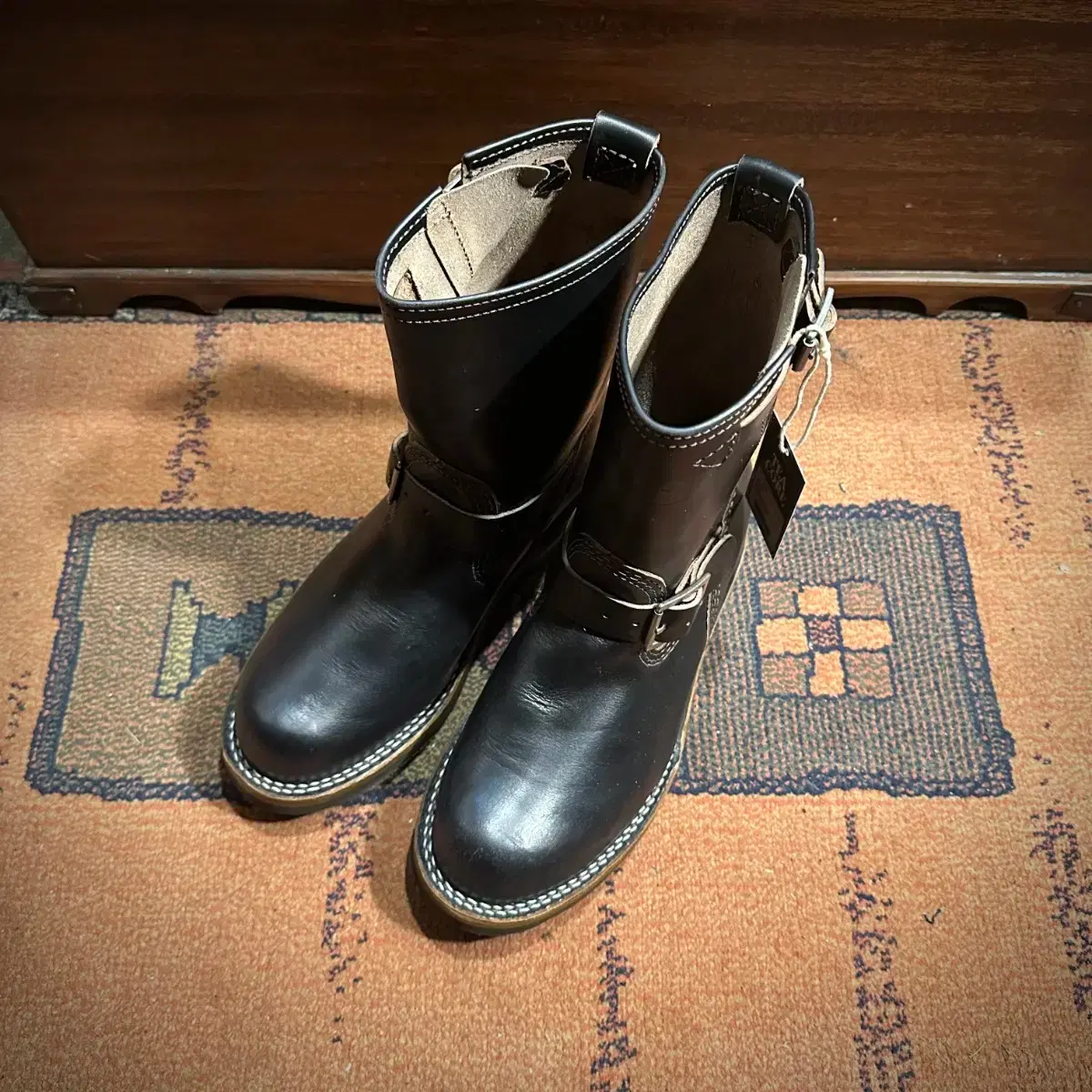 chrome hearts wesco romeo 8 1/2E 新品
